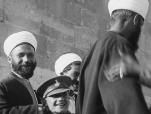 Tennis in Nablus, Historic Images